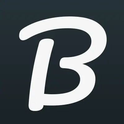 Бегемот, лого-визитка