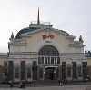 Железнодорожные вокзалы в Бондарях