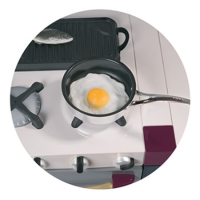 Домашняя кухня - иконка «кухня» в Бондарях